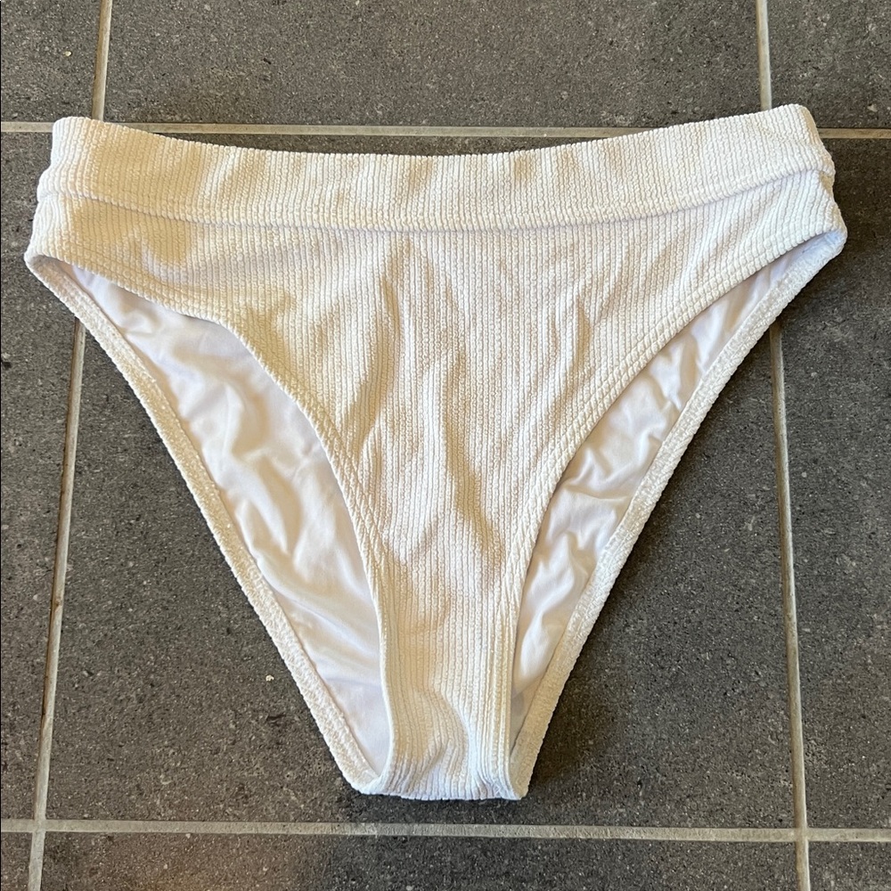 Billabong Maui Rider High Rise Bikini Bottom